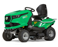 Billy Goat BCT4323BCE 4WD Twin Cylinder Outback Garden Tractor