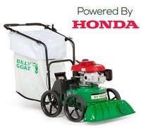 Billy Goat KV650H Wheeled Lawn Vacuum (Honda Engine)