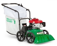 Billy Goat KV650SPH Self Propelled Wheeled Lawn Vacuum (Honda Engine)