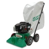 Billy Goat LB352 Little Billy Wheeled Lawn Vacuum