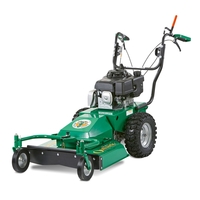 Billy Goat Outback BC2601HHC Brush Cutter