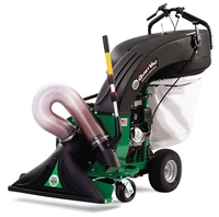 Billy Goat QV550H QuietVac Hard Surface Vacuum