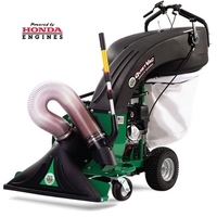 Billy Goat QV900HSP QuietVac Hard Surface Vacuum