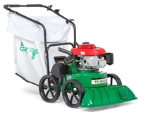 Billy Goat TKV650SPH Self Propelled Wheeled Lawn Vacuum - Honda Engine - Ex Demo (JL0068)