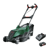 Bosch AdvancedRotak 36V-40-650 Cordless Lawn Mower (inc Battery & Charger)