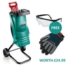 Bosch AXT Rapid 2200 Garden Shredder (Special Offer)