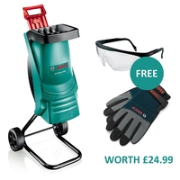 Bosch AXT Rapid 2200 Garden Shredder (Special Offer)
