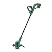 Bosch EasyGrassCut 18V-230 Cordless Grass Trimmer (inc Battery & Charger)