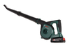 Bosch UniversalLeafBlower 18V-130 Cordless Leaf Blower (Inc Battery & Charger)