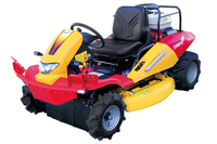 Canycom CMX1402 Ride on Brush Cutter (Honda Engine)