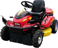 Canycom CMX1810 Ride on Brush Cutter (Briggs Engine)