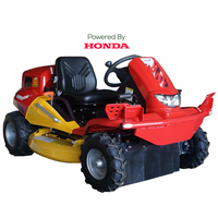 Canycom CMX2402 Ride on Brush Cutter (Honda Engine)