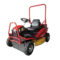 Canycom CMX2406 Ride on Brush Cutter (Honda Engine)