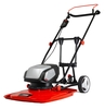 Cobra AirMow 51 80v Cordless Hover Lawn Mower