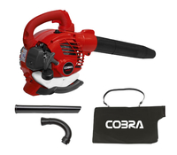 Cobra BV26C Leaf Blower Vacuum