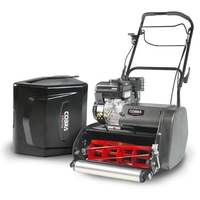 Cobra Fortis 17B Self-Propelled Petrol Cylinder Lawn Mower
