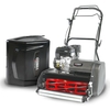 Cobra Fortis 20B Self-Propelled Petrol Cylinder Lawn Mower