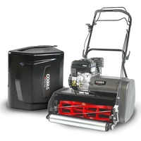 Cobra Fortis 20B Self-Propelled Petrol Cylinder Lawn Mower
