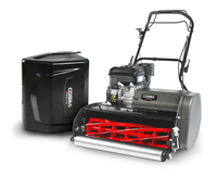 Cobra Fortis 25B Self-Propelled Petrol Cylinder Lawn Mower