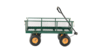Cobra GCT320HD 320kg Hand Cart with Drop Down Sides