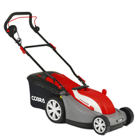Cobra GTRM34 Electric Rear-Roller Lawn Mower