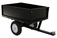 Cobra GTT450 Tipping Trailer