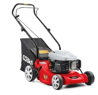 Cobra M41C Petrol Lawn Mower
