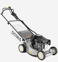 Cobra M48SPK Self-Propelled Petrol Lawnmower with BBC (Aluminium Deck)