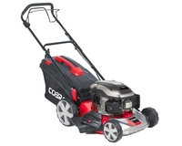 Cobra MX460SPC 4-in-1 Self-Propelled Petrol Lawn Mower