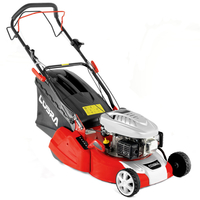 Cobra RM40SPC Self-Propelled Rear Roller Petrol Lawn Mower
