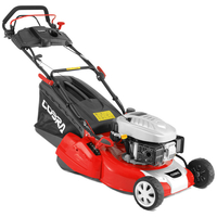 Cobra RM46SPCE Self-Propelled Rear Roller Petrol Lawn Mower (Electric Start)
