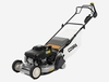 Cobra RM48SPK Self-Propelled Petrol Rear Roller Lawn Mower with BBC (Aluminium Deck)