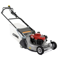 Cobra RM53SPH-PRO Self-Propelled Petrol Rear Lawn Mower (BBC)