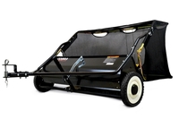 Cobra TLS107 107cm / 42" Towed Lawn Sweeper