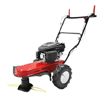 Cobra WT60SP Petrol Wheeled Trimmer