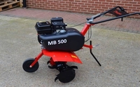 Dorigny MB500 Cultivator
