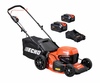 Echo DLM-310/46P 40v Cordless Lawn Mower Kit *Special Offer* (Includes FREE 4Ah Battery)