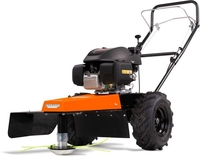 EcoTech DCS 60 Petrol Traction Wheeled String Trimmer