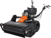 EcoTech HSR 135 Hydrostatic Swing Flail Mower