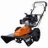 EcoTech ML 60 Swing Petrol Wheeled Brush Cutter (Power Unit)