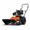 EcoTech TRT 60 Petrol Wheeled Brush Cutter