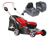 Efco LRi 44 P 40V Cordless Lawn Mower Kit (Inc battery + charger)