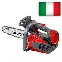 Efco MTT 2500 10" Professional Pruning Chainsaw