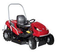 Efco Tuareg 92 Evo 4x4 Professional All-Terrain Tractor
