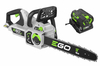 Ego CS1614E Power+ 56V Cordless Chainsaw Kit (Inc Battery & Charger)