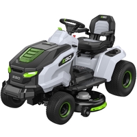 EGO Power+ T6 TR4201E 56V Side-Discharge Battery-Powered Lawn Tractor