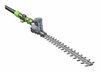 Ego PTX5100 Cordless Hedgetrimmer Attachment