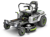 Ego ZT4201E-L Battery Powered Zero Turn Ride On Mower
