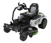 Ego ZT4201E-S Battery Powered Zero Turn Ride On Mower