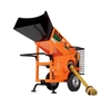 Eliet Major 4S 3-Point Linkage Mounted PTO Chipper Shredder (Excludes Shaft)